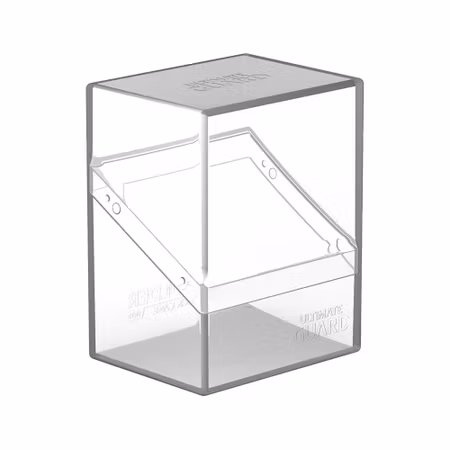 Boulder Deck Case 80+ Clear