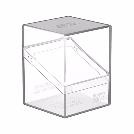 Boulder Deck Case 100+ Clear