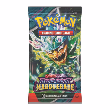 Twilight Masquerade Booster Pack