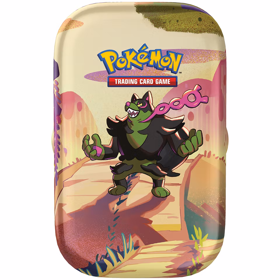 Shrouded Fable Mini Tin