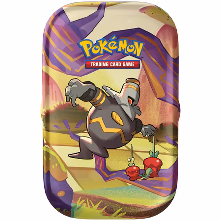Shrouded Fable Mini Tin