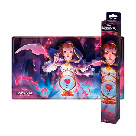 Lorcana - Playmat Belle