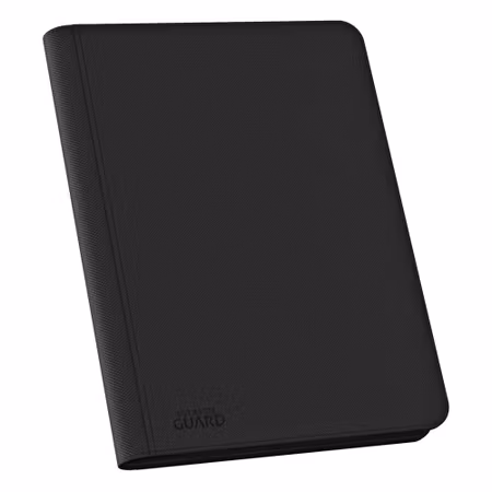 Ultimate Guard Zipfolio 360 Black
