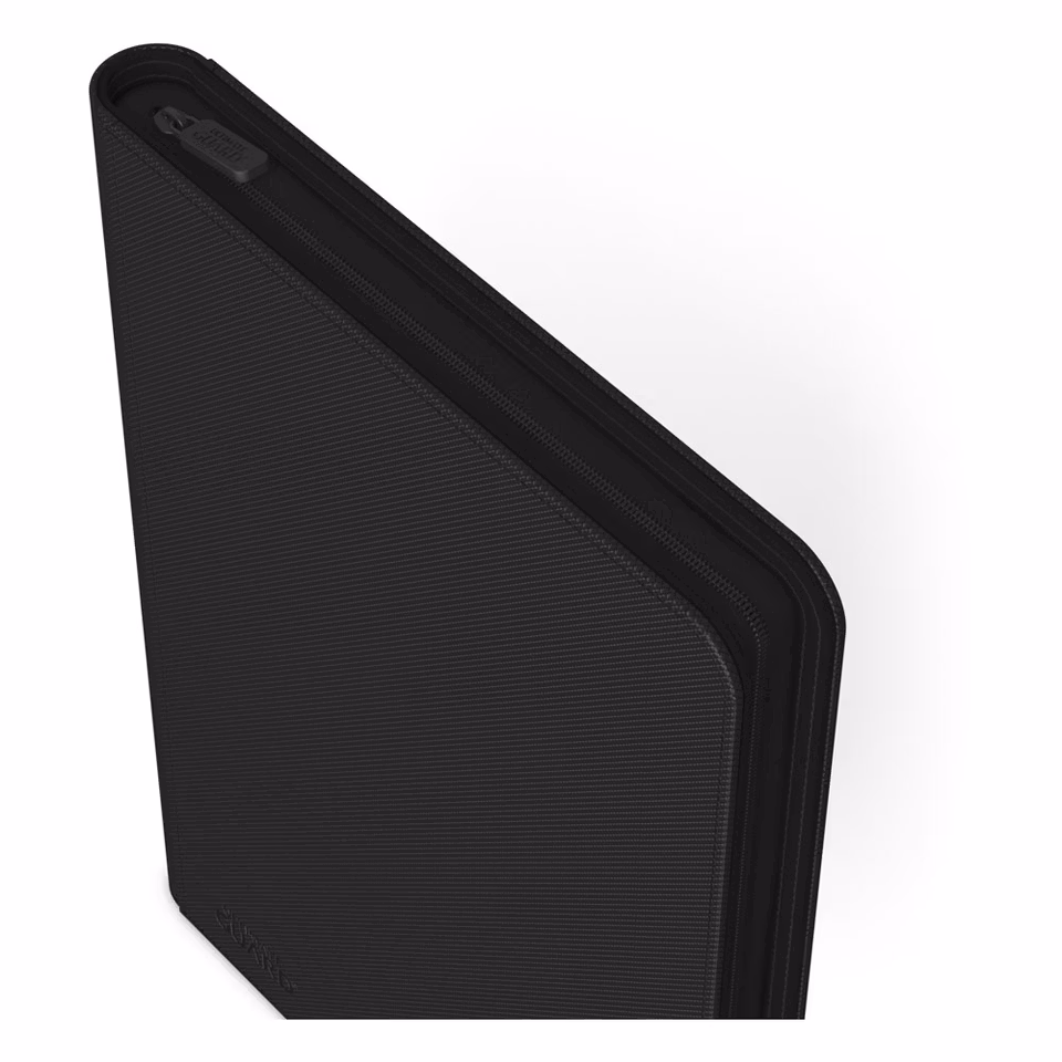 Ultimate Guard Zipfolio 360 Black