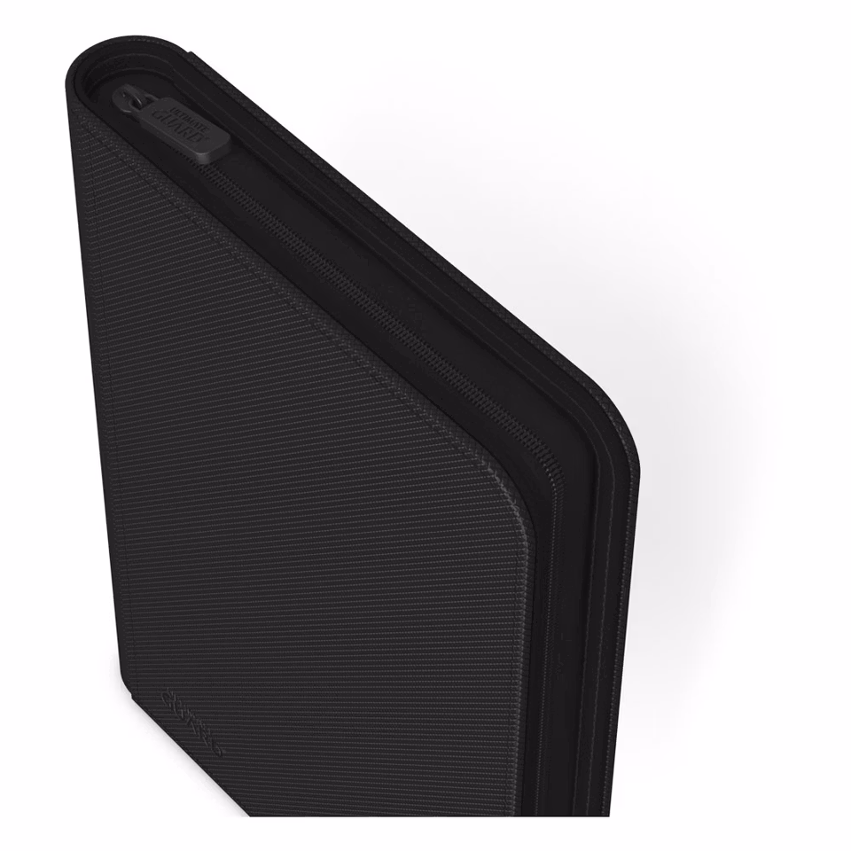 Ultimate Guard Zipfolio 160 Black