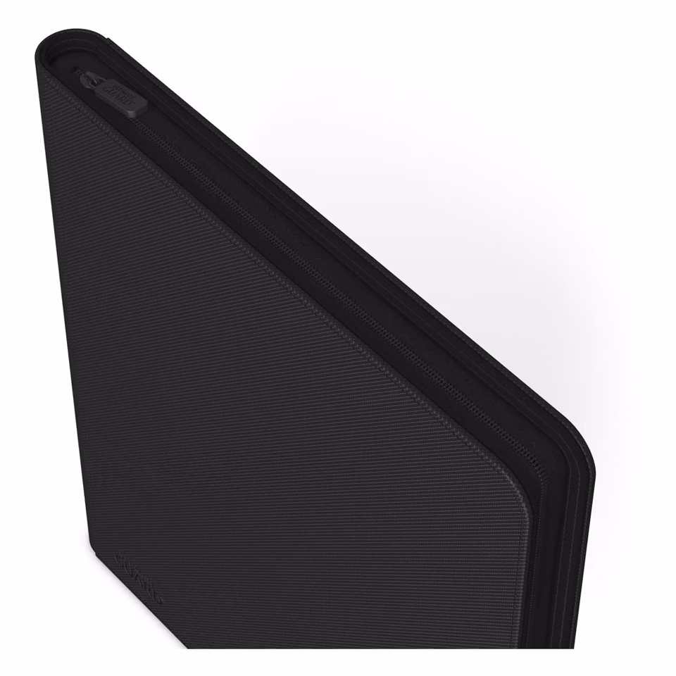 Ultimate Guard Zipfolio 480 Black