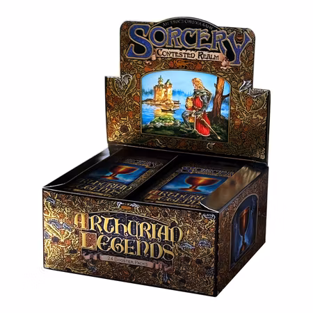 Sorcery: Contested Realm - Arthurian Legends