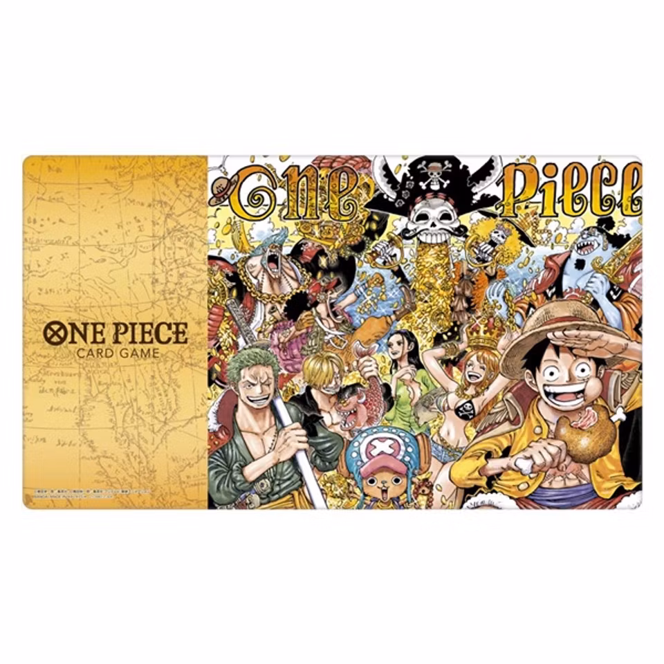 One Piece - Limited Edition Vol.1 - Playmat