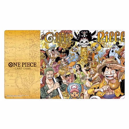 One Piece - Limited Edition Vol.1 - Playmat