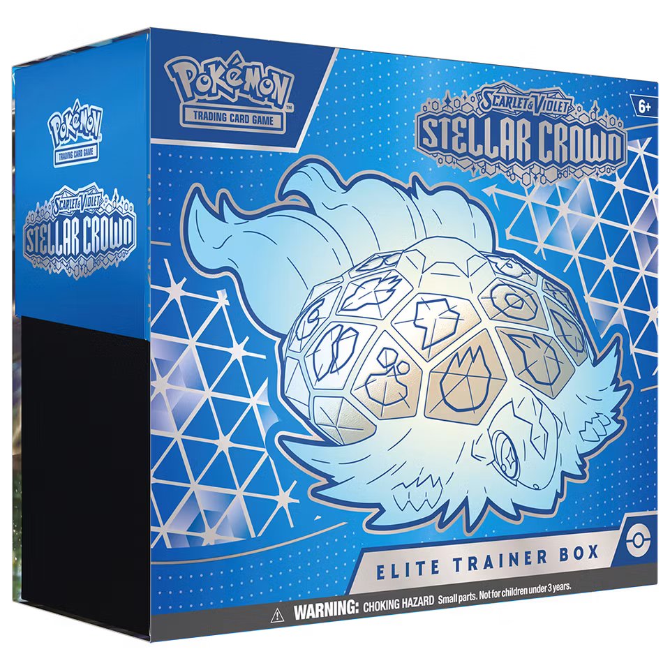 Stellar Crown ETB