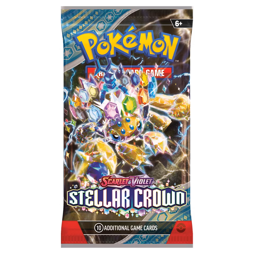 Stellar Crown Booster