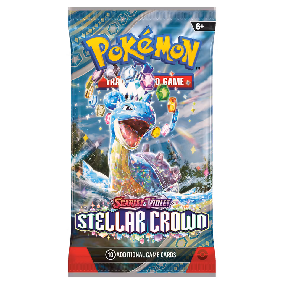 Stellar Crown Booster