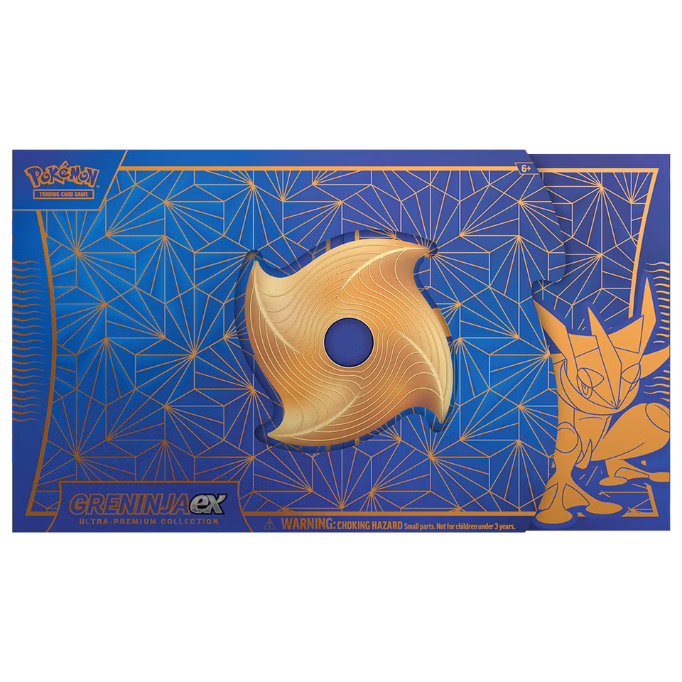 UPC Greninja