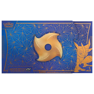 UPC Greninja
