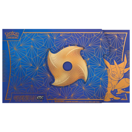 UPC Greninja