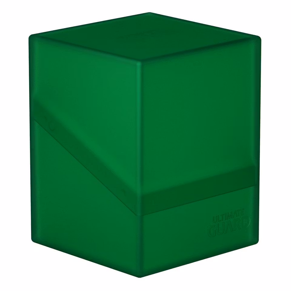 Boulder Deck Case 100+ Emerald