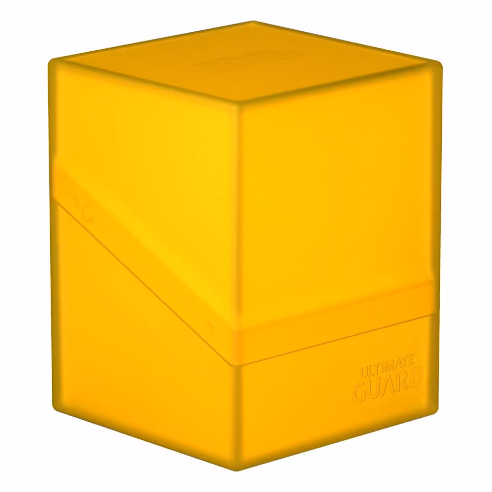 Boulder Deck Case 100+ Amber