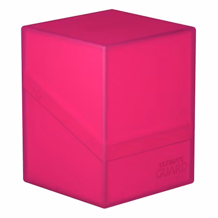 Boulder Deck Case 100+ Rhodonite