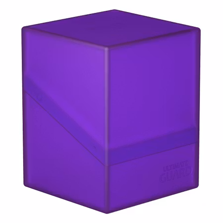 Boulder Deck Case 100+ Amethyst