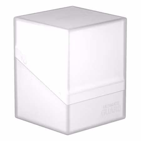 Boulder Deck Case 100+ Frosted