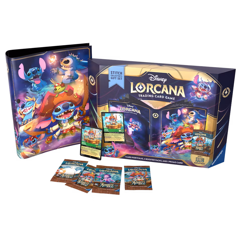 Lorcana: Azurite Sea - Gift Set