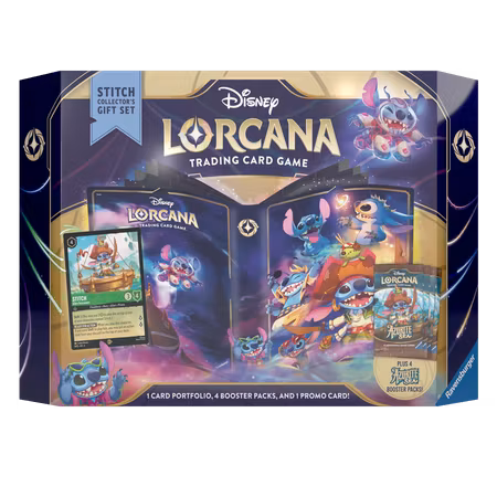 Lorcana: Azurite Sea - Gift Set