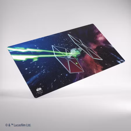 SWU Playmat: Tie Fighter