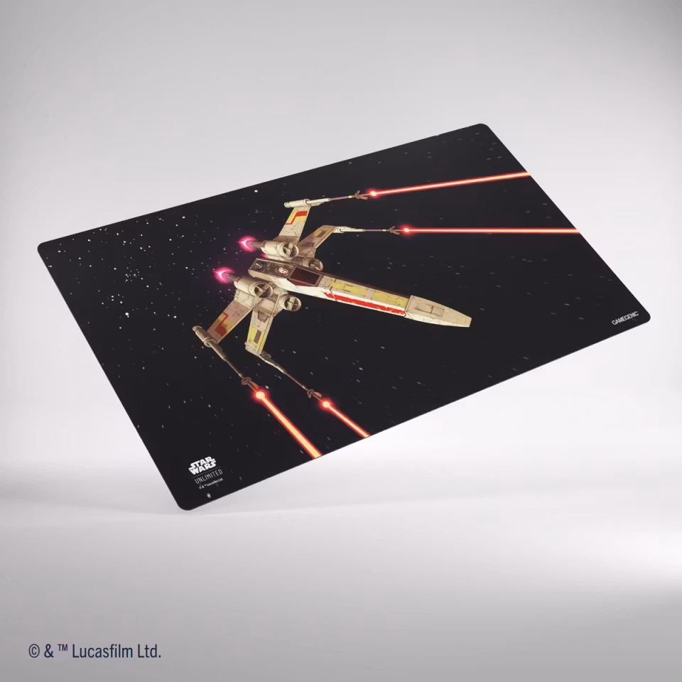 SWU Playmat: X-Wing