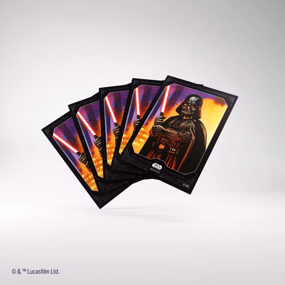 SWU Art Sleeves: Darth Vader