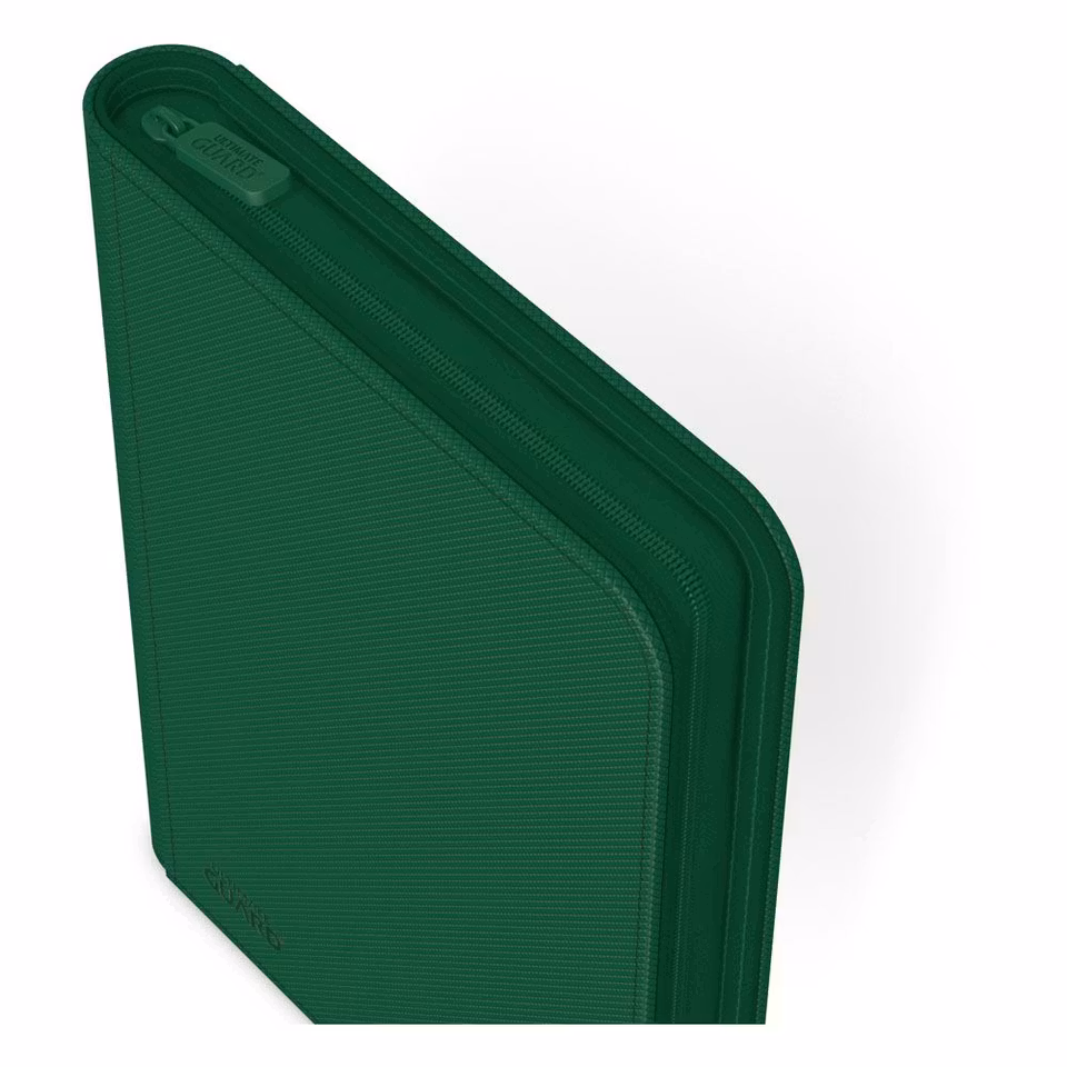 Ultimate Guard Zipfolio 160 Green