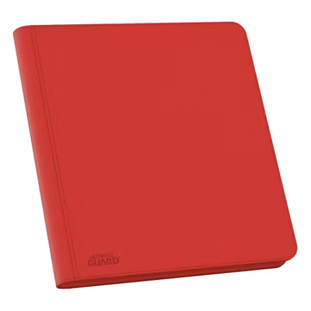 Ultimate Guard Zipfolio 480 Red