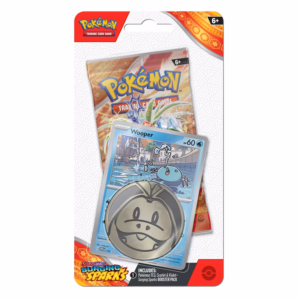 Surging Sparks 1-p Blister