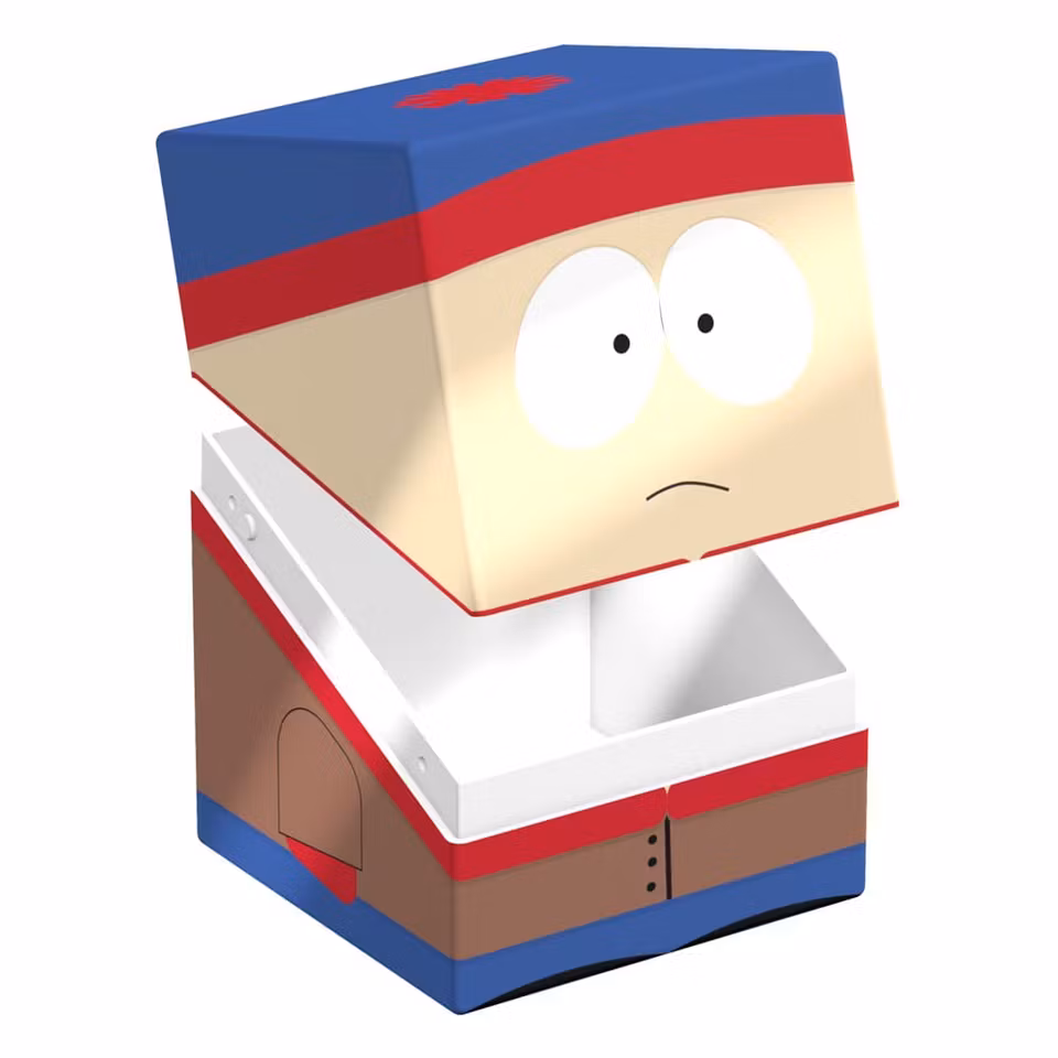 Squaroe South Park: Stan
