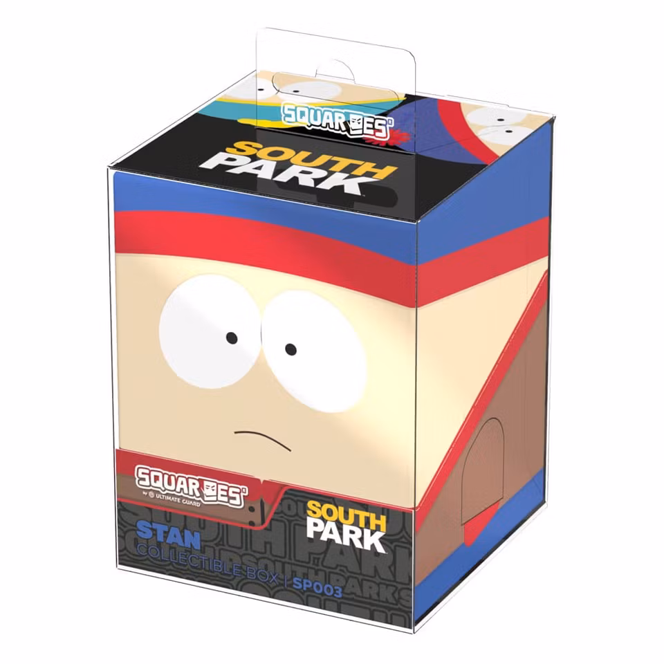 Squaroe South Park: Stan