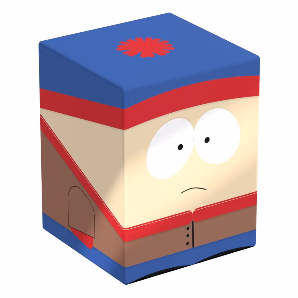 Squaroe South Park: Stan