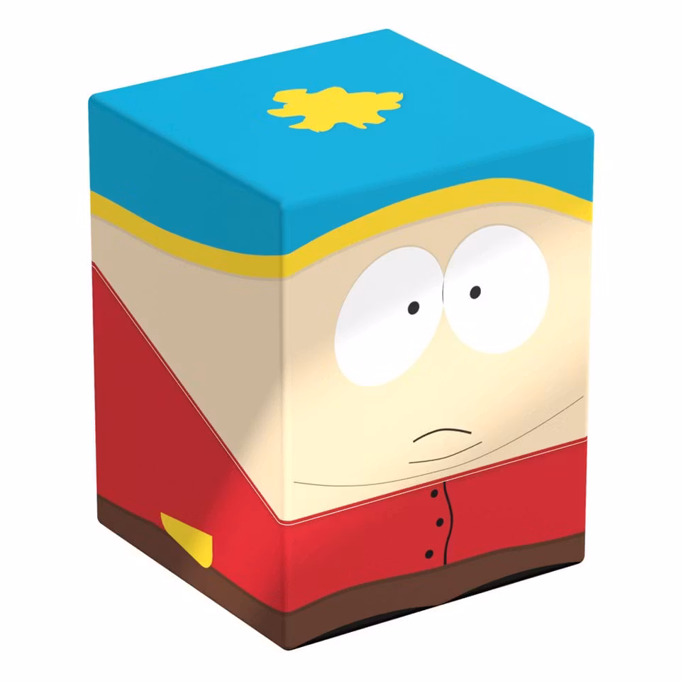 Squaroe South Park: Cartman