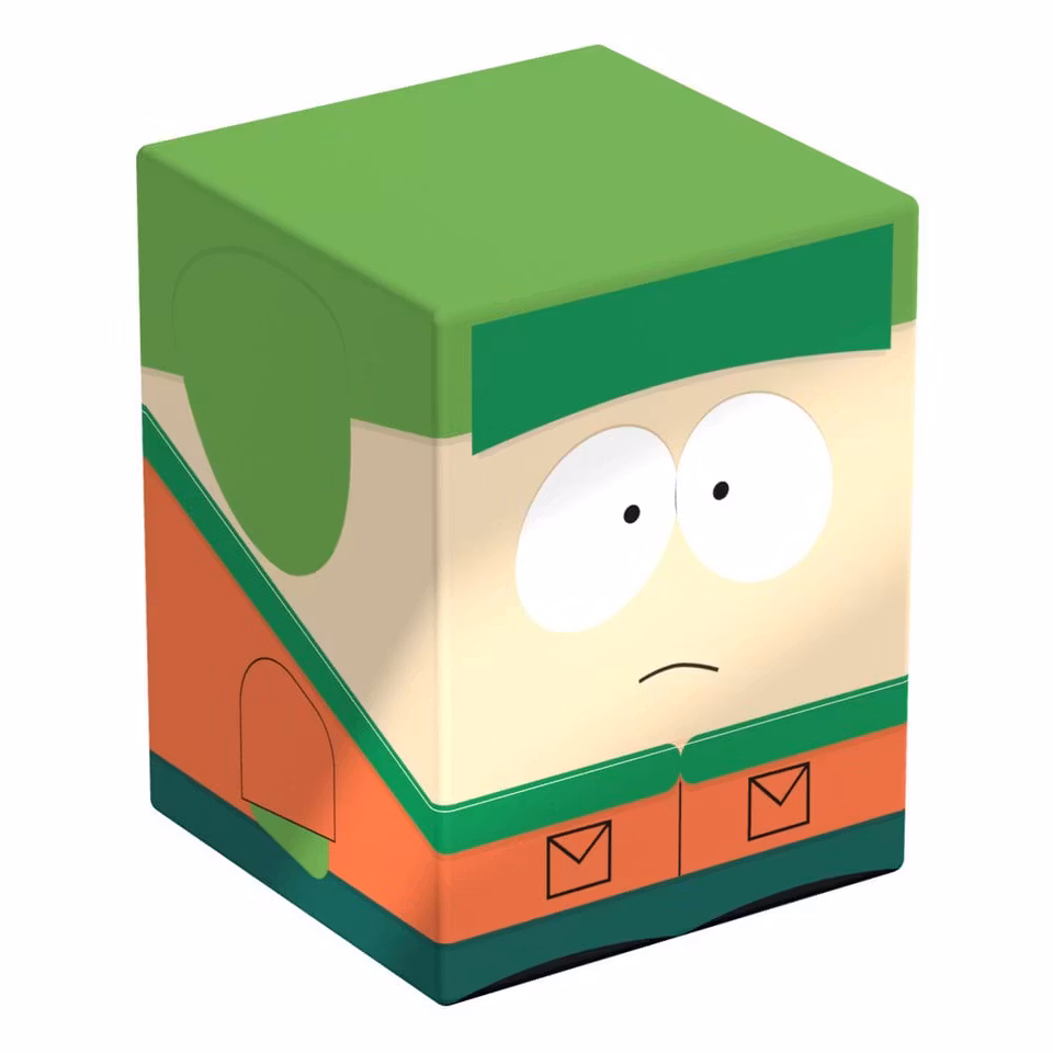 Squaroe South Park: Kyle