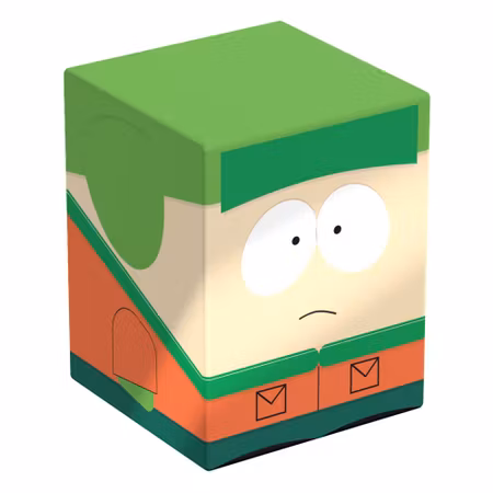 Squaroe South Park: Kyle