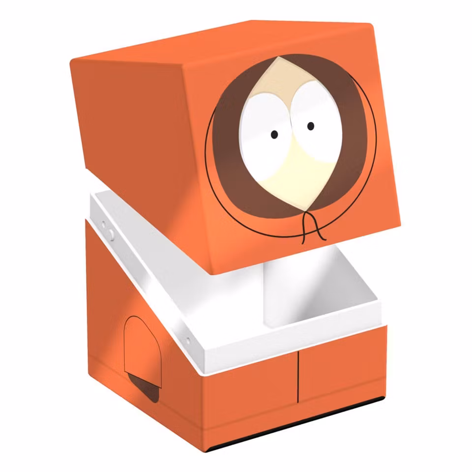 Squaroe South Park: Kenny