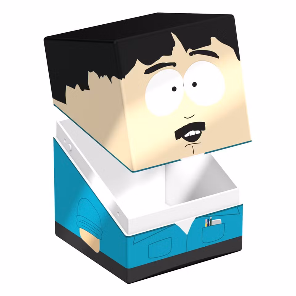 Squaroe South Park: Randy