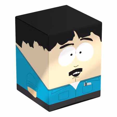 Squaroe South Park: Randy