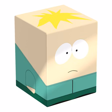 Squaroe South Park: Butters