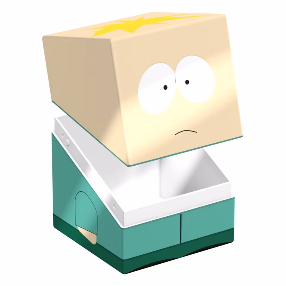 Squaroe South Park: Butters