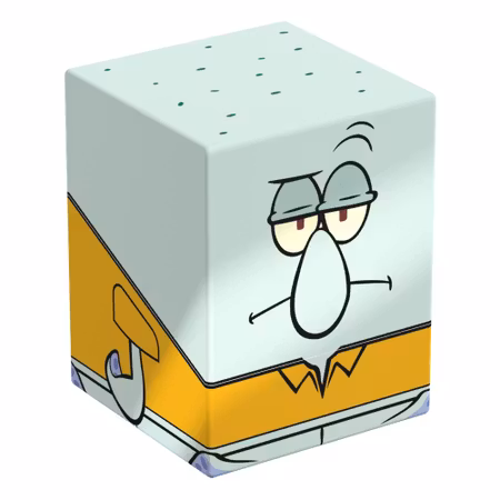 Squaroes SpongeBob: Squidward