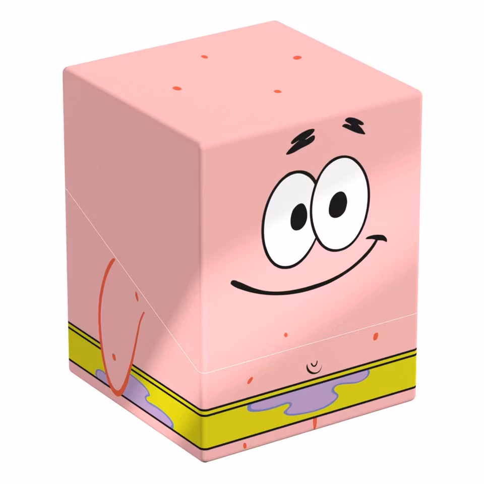 Squaroes SpongeBob: Patrick