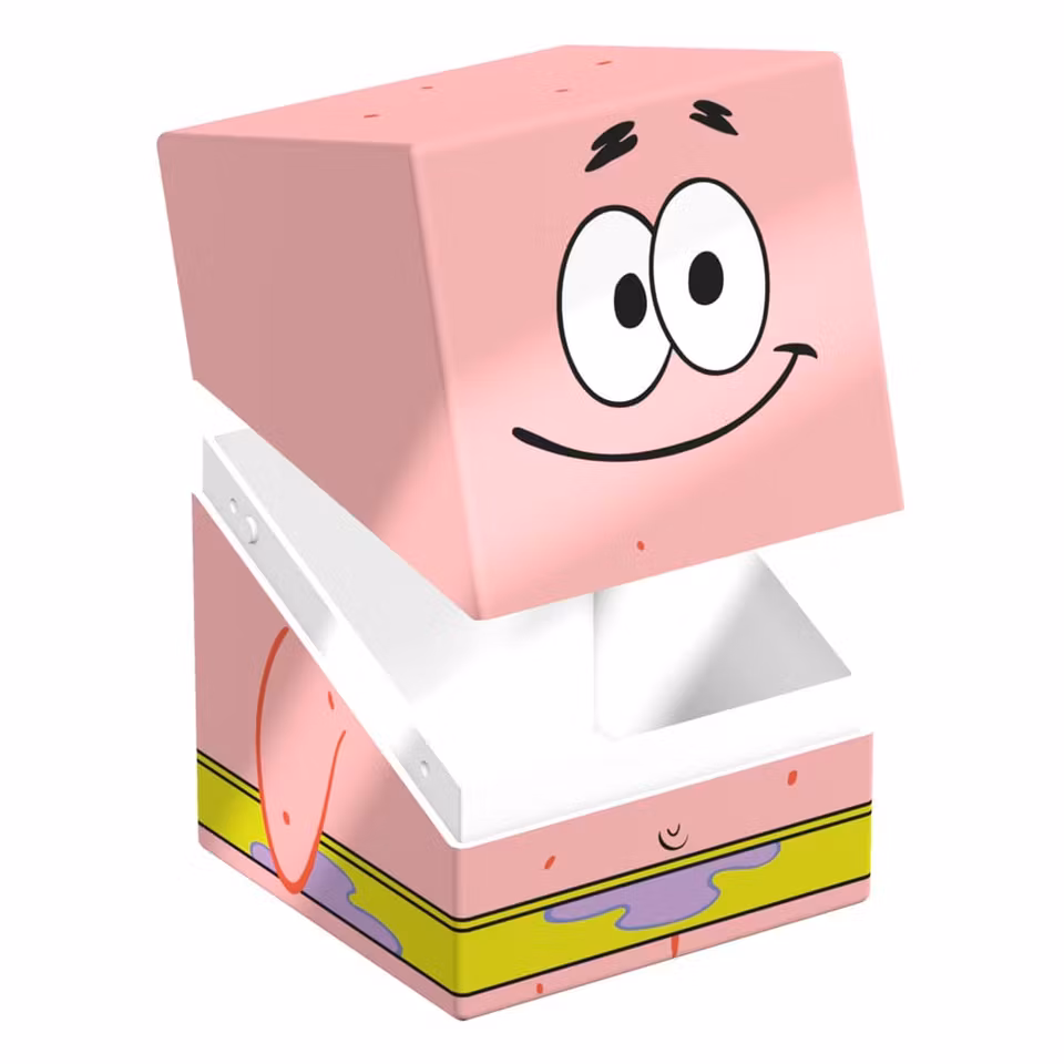Squaroes SpongeBob: Patrick
