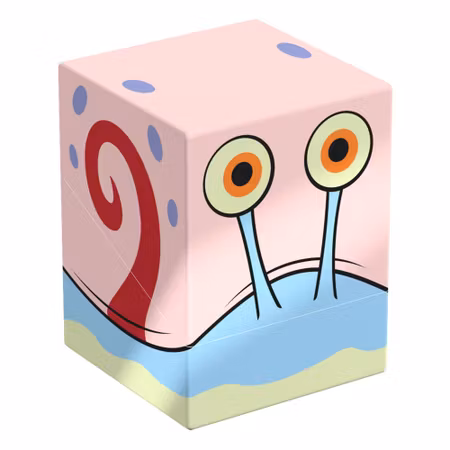 Squaroes SpongeBob: Gary
