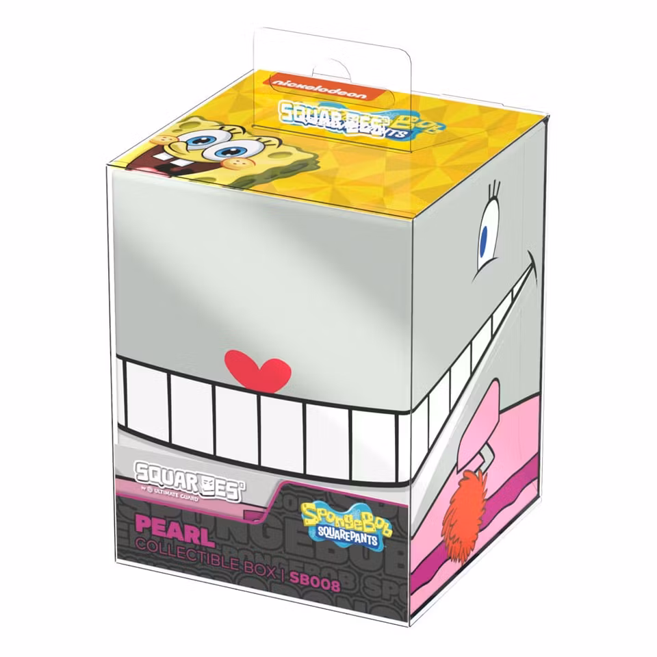 Squaroes SpongeBob: Pearl