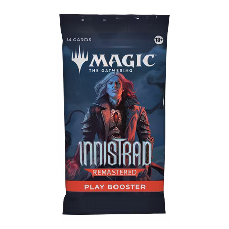 MTG: Innistrad Remastered Play Booster