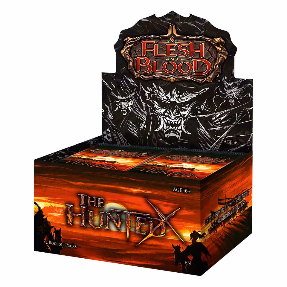Flesh & Blood: The Haunted Display